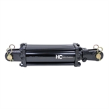 3.5x8x1.25 Double Acting Hydraulic Cylinder Hydro Custom TR2.5-3508-LA4