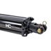 4x30x2 Double Acting Hydraulic Cylinder Hydro Custom TR2.5-4030-LA4 - Alternate 1