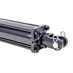 4x16x1.5 Double Acting Hydraulic Cylinder Hydro Custom TR2.5-4016-S - Alternate 1