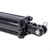 4x20x1.5 Double Acting Hydraulic Cylinder Hydro Custom TR2.5-4020-S - Alternate 1