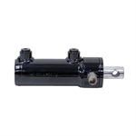 1.262(32mm)x2(50.8mm)x0.75(19mm) Double Acting Hydraulic Cylinder Hydro Custom CYL-012-002-0075-B301