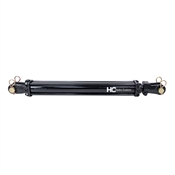 2x18x1.125 Double Acting Hydraulic Cylinder Hydro Custom TR2.5-2018-LA4