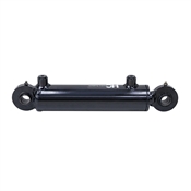 2.5x8x1.5 Double Acting Hydraulic Cylinder Hydro Custom CYL-025-008-0150-A917