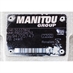6.5 cu in Variable Displacement Axial Piston Hydraulic Motor Manitou Group 50337802 - Alternate 7
