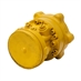 15.6 cu in Radial Piston Hydraulic Motor Poclain A31418A - Alternate 1