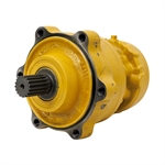 15.6 cu in Radial Piston Hydraulic Motor Poclain A31418A