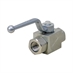 SAE 8 Carbon Steel Body 7250 PSI 2-Way Ball Valve Wolverine by Prince Mfg. WBV2-SAE8 - Alternate 1