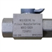 SAE 8 Carbon Steel Body 7250 PSI 2-Way Ball Valve Wolverine by Prince Mfg. WBV2-SAE8 - Alternate 2