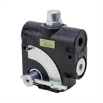 3/8" NPT 0-8 GPM Flow Control w/Relief Valve Wolverine by Prince Mfg WR-1937-8T