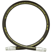 3/8" x 72" 3/8 NPTM x 3/8 NPTM SAE 100R16 Hydraulic Hose Assembly 4800 PSI NRP Jones