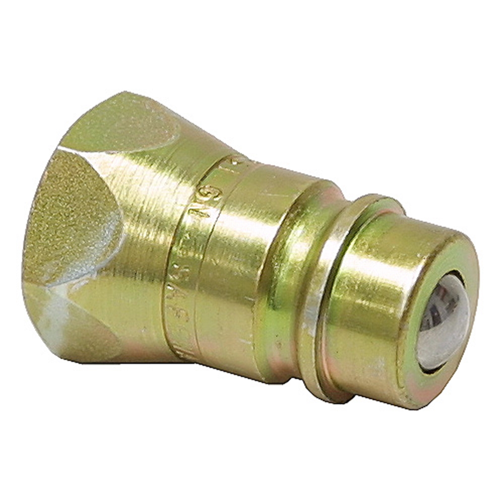 1/2" NPT Coupler Male Tip Safeway S714 Quick Coupler Male Tips