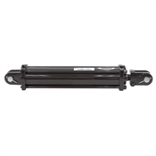 3.5x8x1.375 Double Acting Hydraulic Cylinder Prince Royal Plate A350080ABAAA07B
