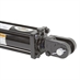 3.5x24x1.375 Double Acting Hydraulic Cylinder Prince Royal Plate B350240ABAAA07B - Alternate 2