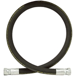 3/4" x 36" JIC 10F, Swivel x JIC 10F, Swivel SAE 100R17 Hydraulic Hose Assembly 3000 PSI NRP Jones