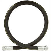 3/4" x 84" JIC 12F, Swivel x JIC 12F, Swivel SAE 100R17 Hydraulic Hose Assembly 3000 PSI NRP Jones