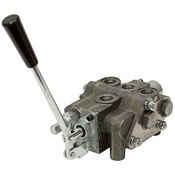 1 Spool Prince SV Sectional Hydraulic Control Valve Open Center w/Power Beyond