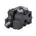 1 Spool Wolverine by Prince 20 Series Sectional Hydraulic Control Valve Open Center