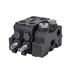 2 Spool Wolverine by Prince 20 Series Sectional Hydraulic Control Valve Open Center w/Power Beyond