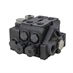 2 Spool Wolverine by Prince 20 Series Sectional Hydraulic Control Valve Closed Center - Alternate 1