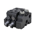 2 Spool Wolverine by Prince 20 Series Sectional Hydraulic Control Valve Closed Center