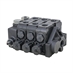 3 Spool Wolverine by Prince 20 Series Sectional Hydraulic Control Valve Open Center - Alternate 1