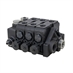 3 Spool Wolverine by Prince 20 Series Sectional Hydraulic Control Valve Open Center w/Power Beyond - Alternate 1
