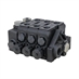 3 Spool Wolverine by Prince 20 Series Sectional Hydraulic Control Valve Closed Center - Alternate 1