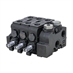3 Spool Wolverine by Prince 20 Series Sectional Hydraulic Control Valve Closed Center