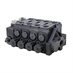 4 Spool Wolverine by Prince 20 Series Sectional Hydraulic Control Valve Open Center - Alternate 1