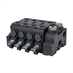 4 Spool Wolverine by Prince 20 Series Sectional Hydraulic Control Valve Open Center w/Power Beyond