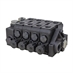 4 Spool Wolverine by Prince 20 Series Sectional Hydraulic Control Valve Closed Center - Alternate 1