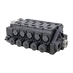 5 Spool Wolverine by Prince 20 Series Sectional Hydraulic Control Valve Open Center w/Power Beyond - Alternate 1