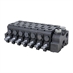 7 Spool Wolverine by Prince 20 Series Sectional Hydraulic Control Valve Open Center