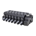 7 Spool Wolverine by Prince 20 Series Sectional Hydraulic Control Valve Open Center w/Power Beyond