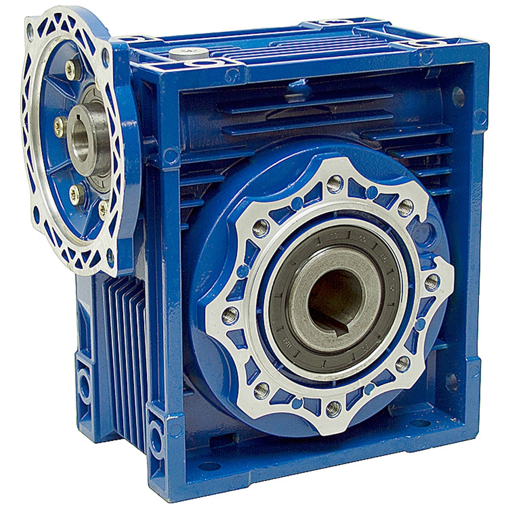 401 RA Aluminum Gear Reducer 2.93 HP 145TC Cast Iron CFace Motor