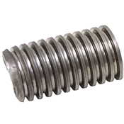 1"-4 x 72" Acme Lead Screw - Bent