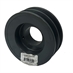 4.45 OD H-Bushing Double Groove Pulley