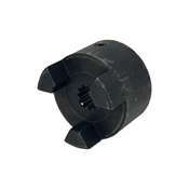 3/4" 11 Tooth Splined L-100 Jaw Coupling Half