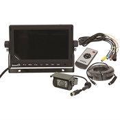 12 Volt DC Vehicle Color Camera System Buyers Products 8883000