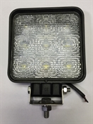12-24 VDC 1500 LUMEN LED FLOOD LIGHT SQUARE1492119