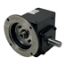 60:1 Right Angle Cast Iron Worm Gear Reducer 0.38 HP 56C Right Output Worldwide HDRF-175-60-R-56