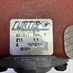 1:1 32 HP Curtis RA 211 Gearbox 931311 - Alternate 2