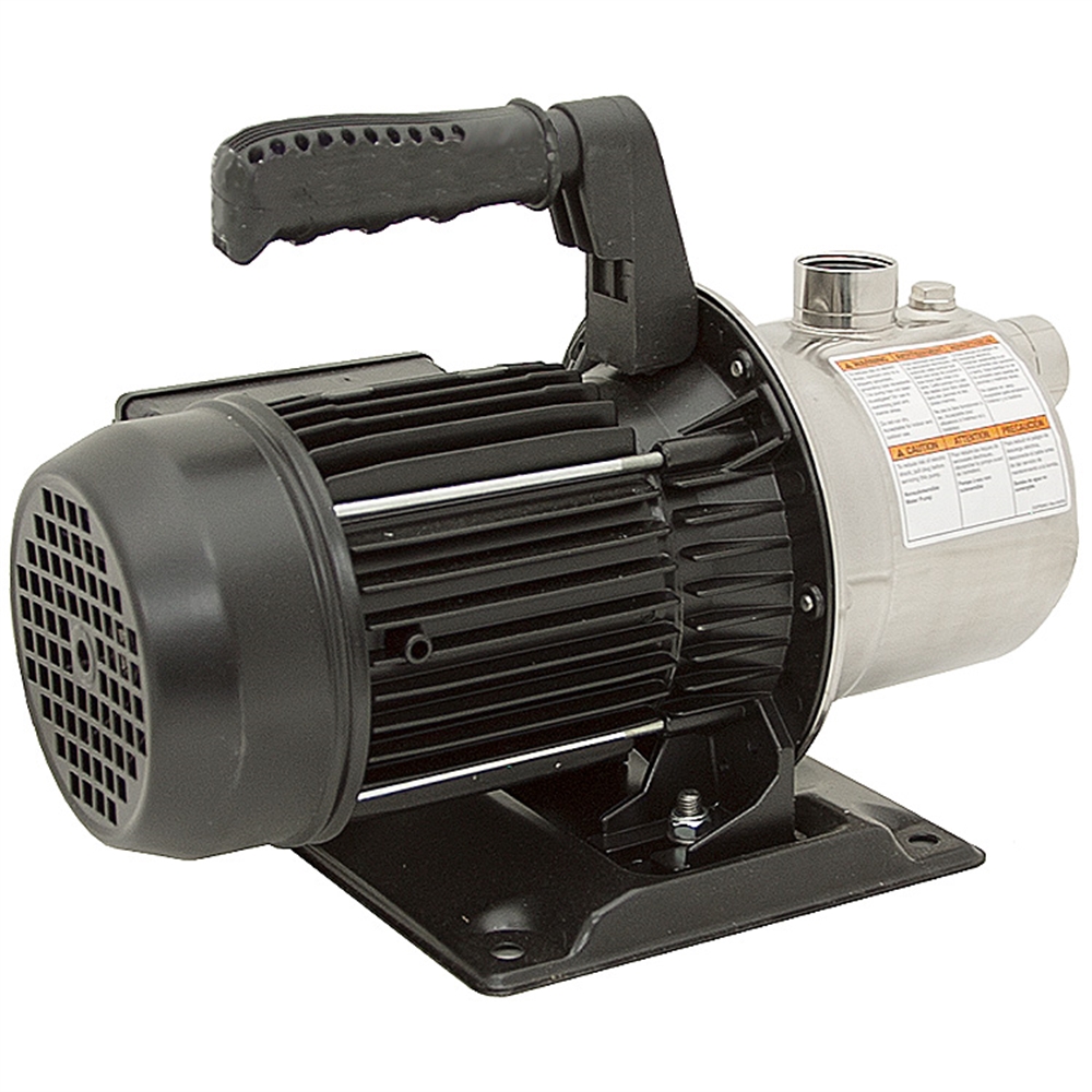 1 Hp 115 Vac Water Ace R100u Sprinkler Trans Pump Bargain Bin Www Surpluscenter Com