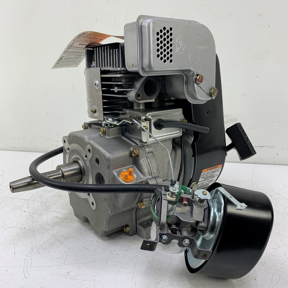 305cc 10 HP Tecumseh Generator Engine LH358XA Missing Exhaust
