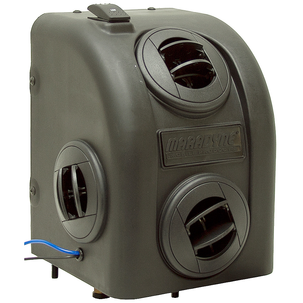 13,200 BTU 12 Volt DC Maradyne 400012 Cab Heater Bargain Bin