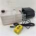 12 Volt DC Hydraulic Power Pack for Double Acting Cylinders - Return Cartridge Needs Replaced