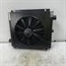80 GPM AKG DCS30-12 Oil Cooler w/12 Volt DC Fan