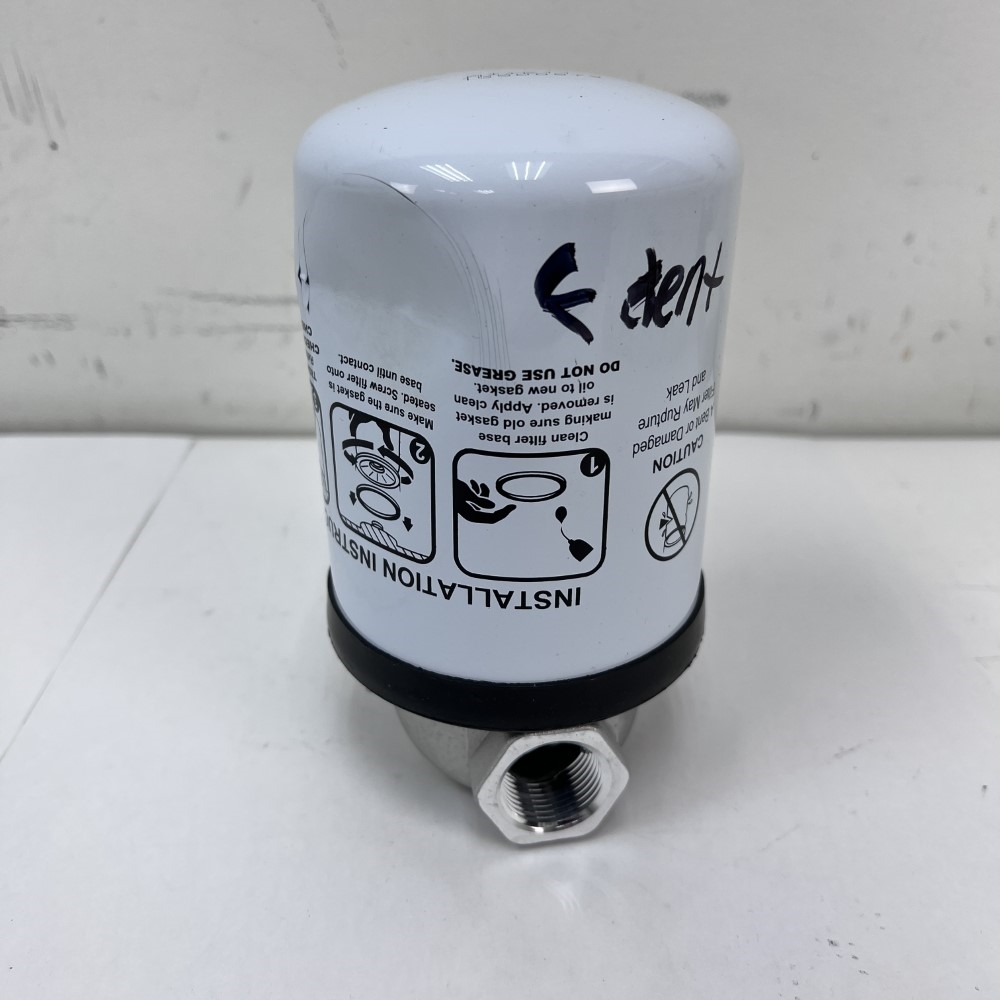 3/4" NPT 20 GPM Return Line Filter Dirty Hand Tools 100116 100448