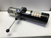 12 Volt DC 1.3 GPM 2500 PSI SPX SA Lever Power Pack