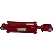 3.25x8x1.25 Double Acting Rephasing Hydraulic Cylinder Cross Mfg 32508DR